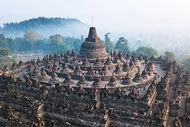 Candi Borobudur Candi Borobudur