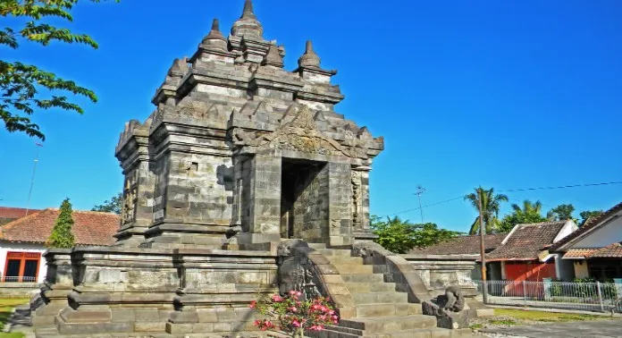 Candi Pawon Jogja