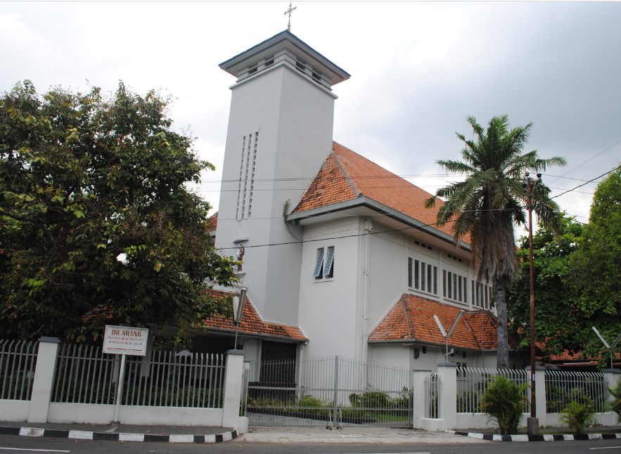 Gereja Kotabaru