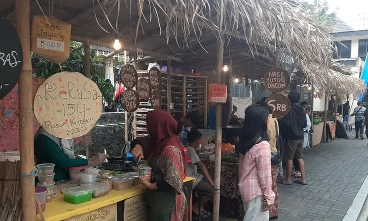 Pasar Kangen Jogja