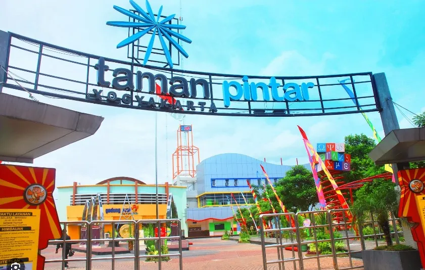 Taman Pintar Yogyakarta