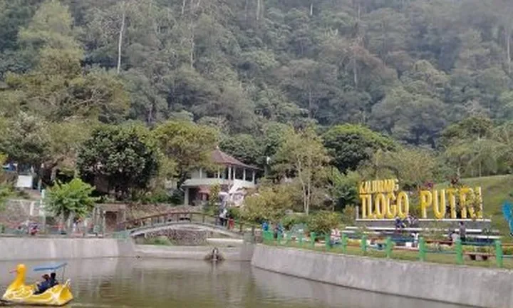 Tlogo Putri Kaliurang