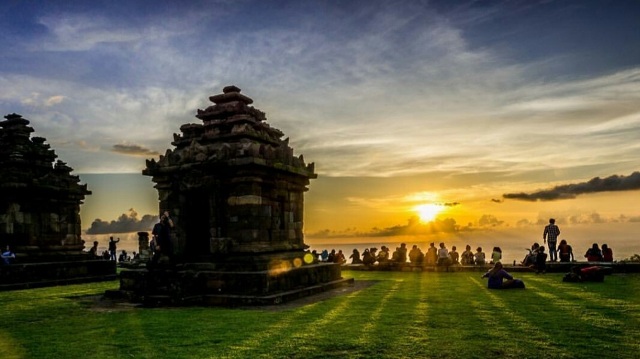 Candi Ijo Kalasan