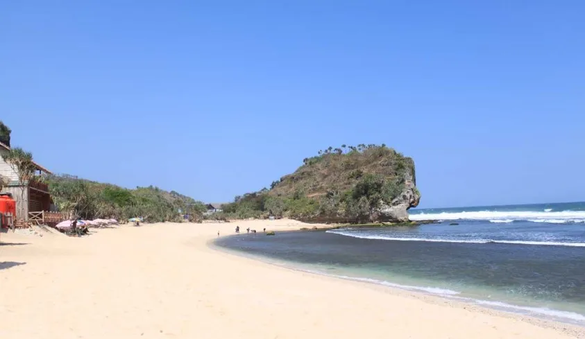 pantai indrayanti jogja