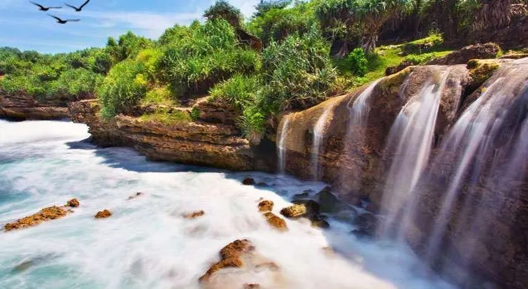 pantai jogan gunung kidul