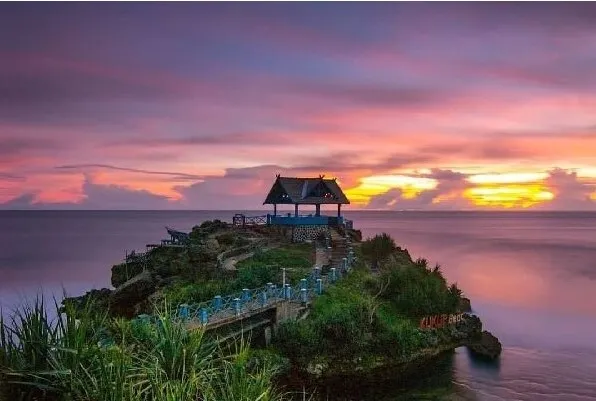 pantai kukup jogja
