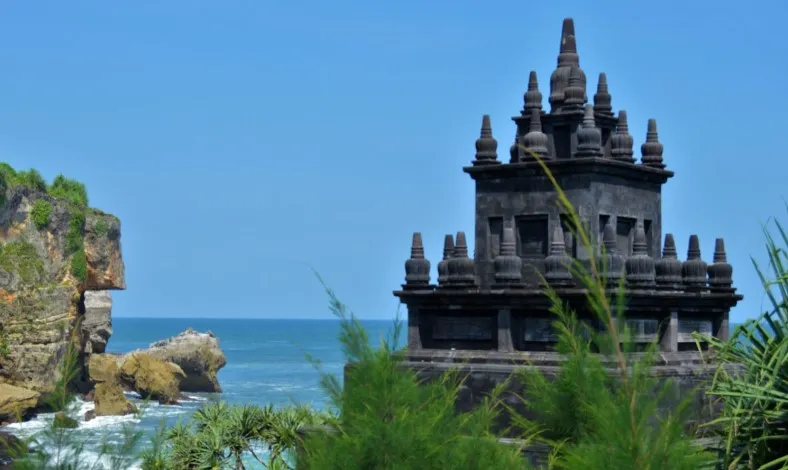pantai ngobaran jogja