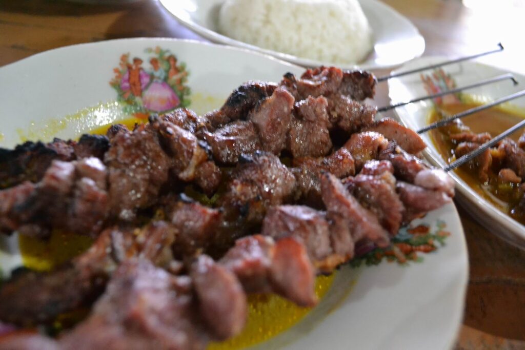 Sate Klatak Jogja