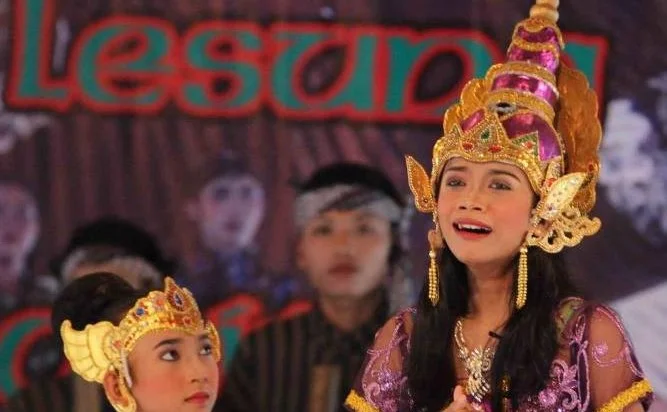 Ketoprak Lesung