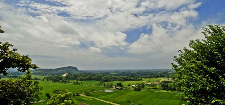 Candi Abang