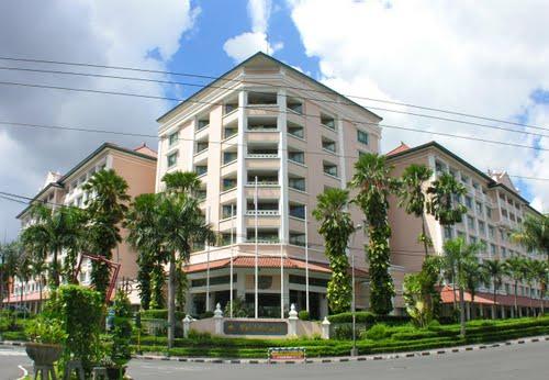 \"Hotel \"melia-purosani-hotel-yogyakarta\"