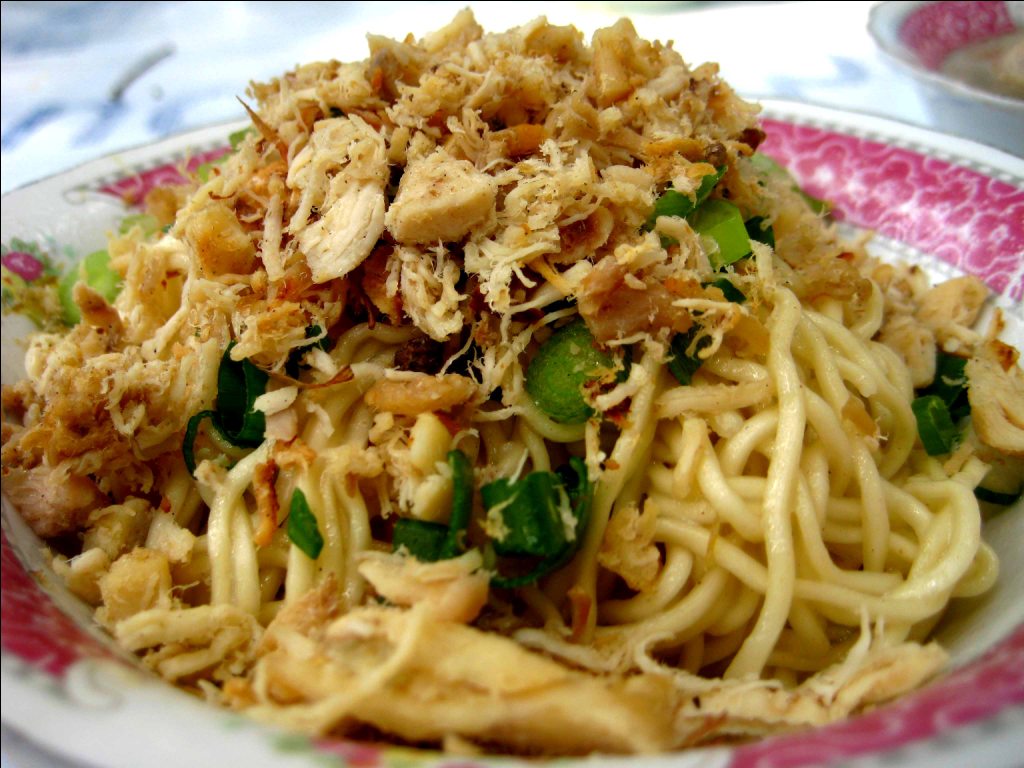 Bakmi Goreng Jogja