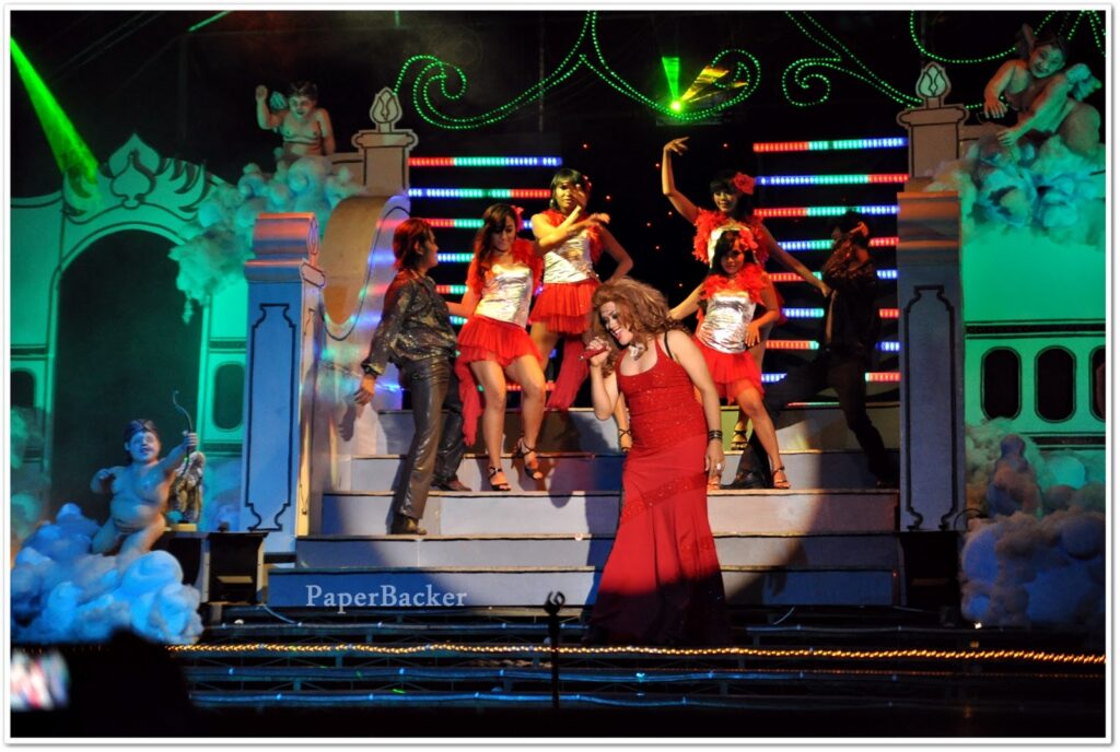 Cabaret Show Mirota Jogja
