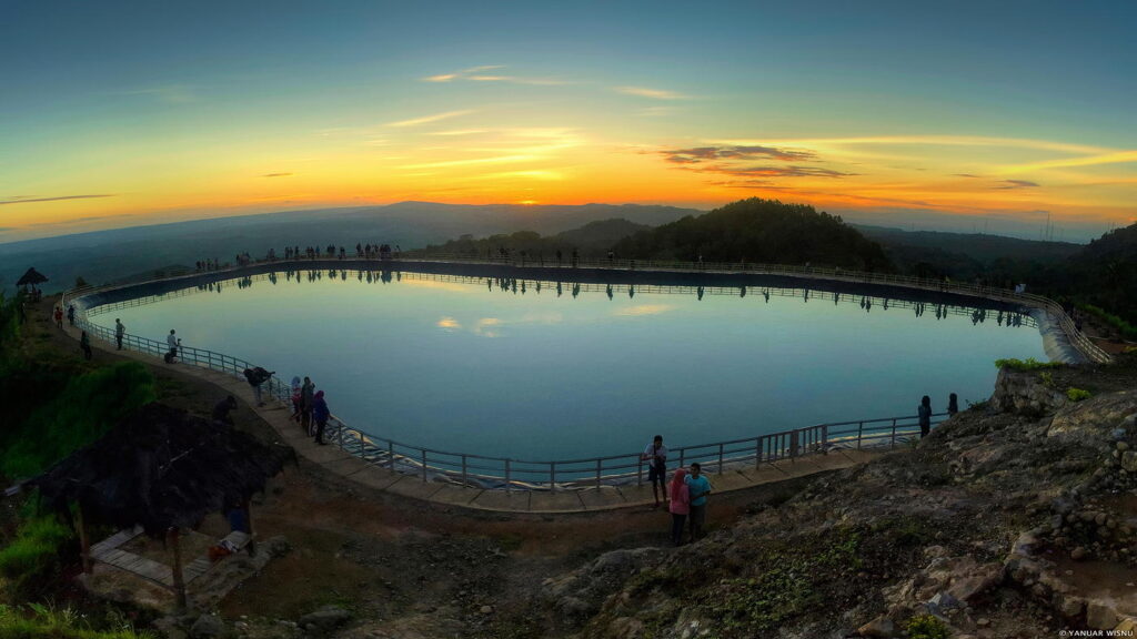 Embung Nglanggeran