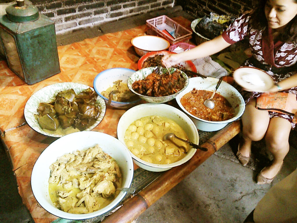 Gudeg Pawon