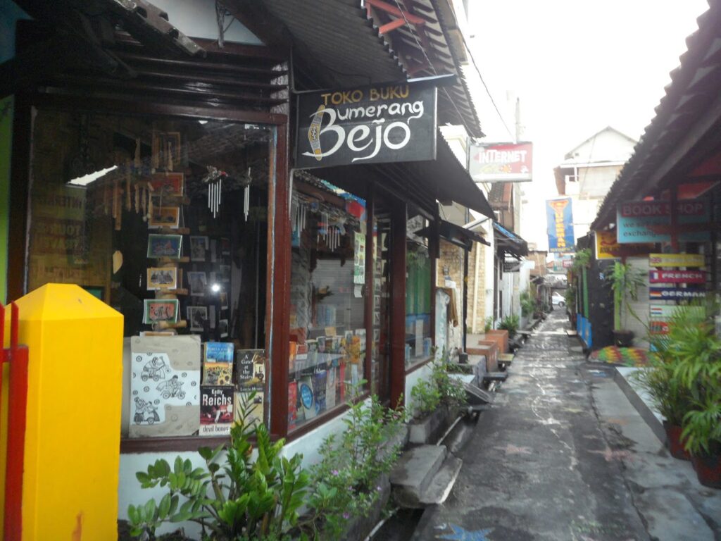 Kampung Sosrowijayan