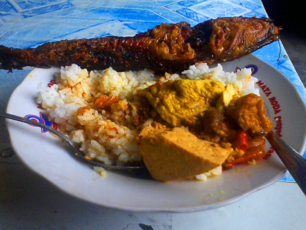 Mangut Lele Mbah Marto