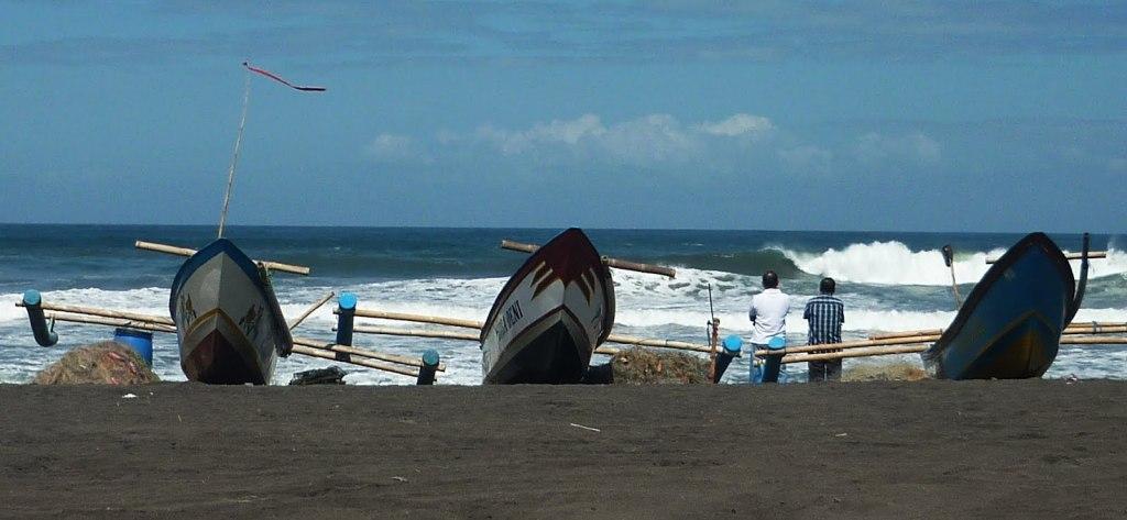 Pantai Depok Jogja