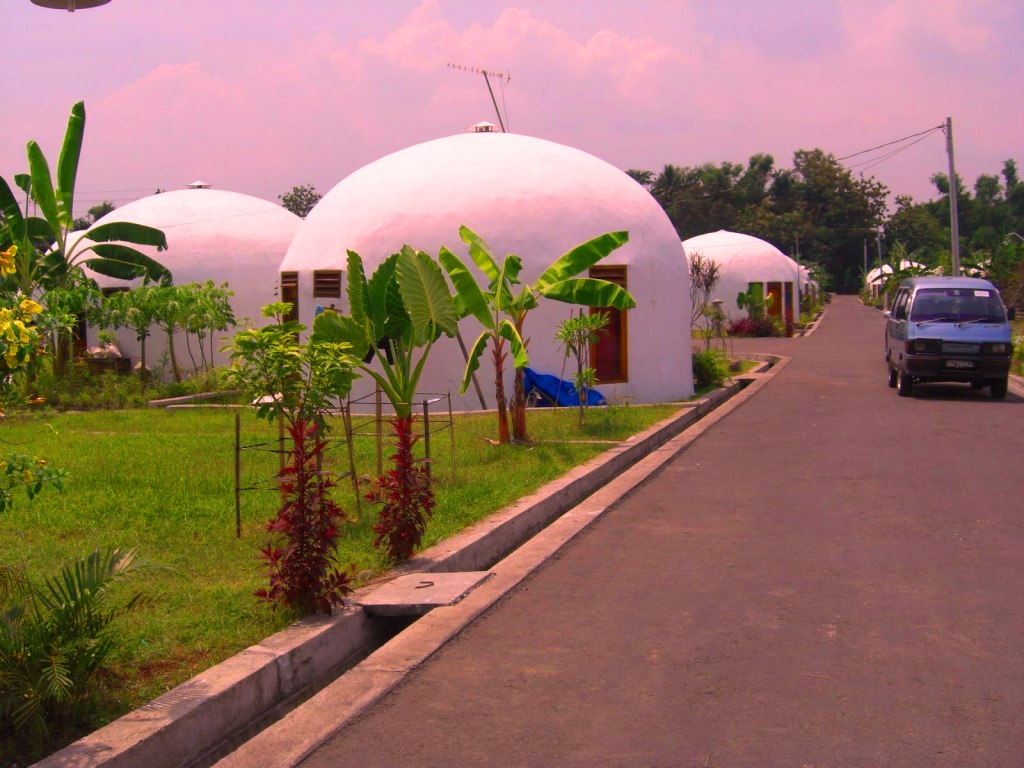 Rumah Teletubies Jogja