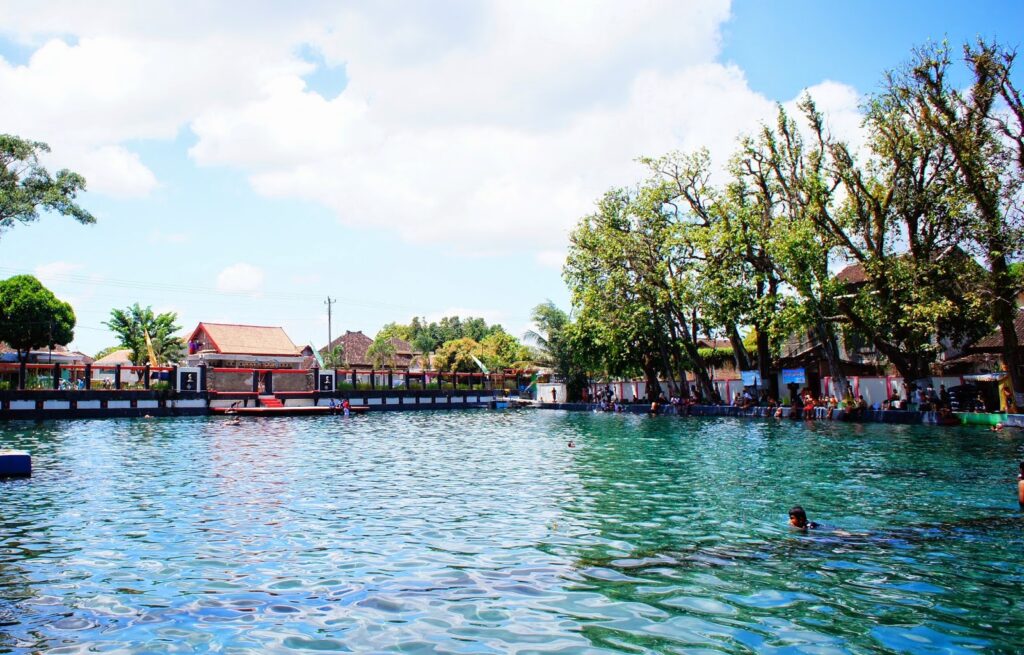 Umbul Ponggok