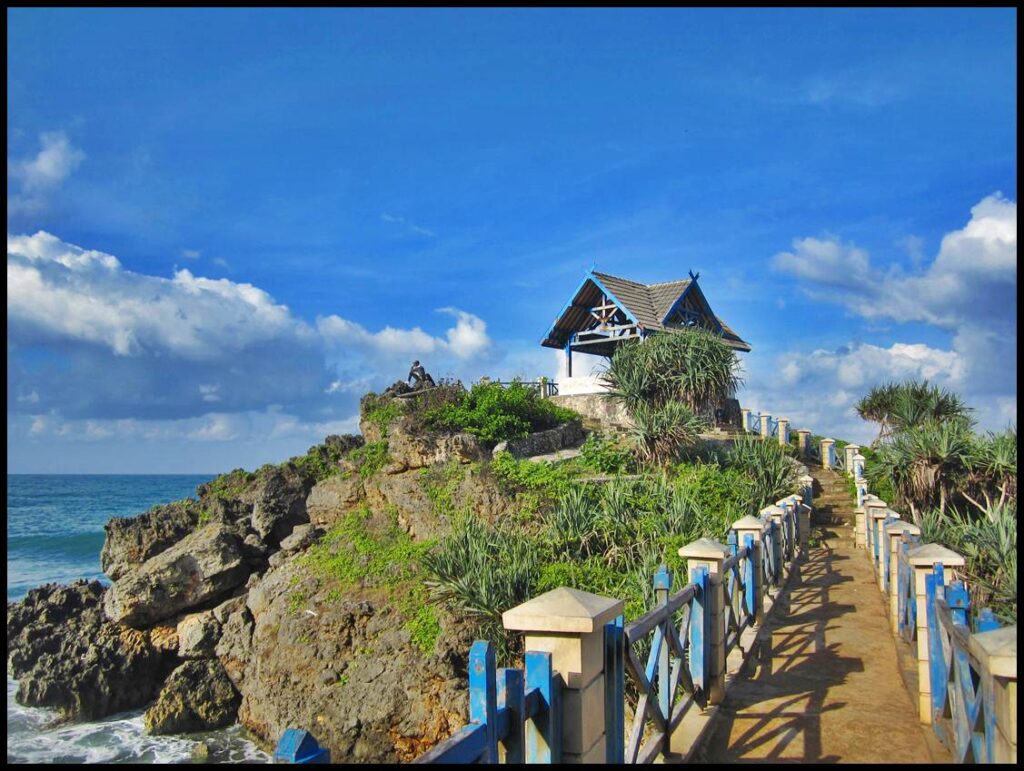 Pantai Kukup
