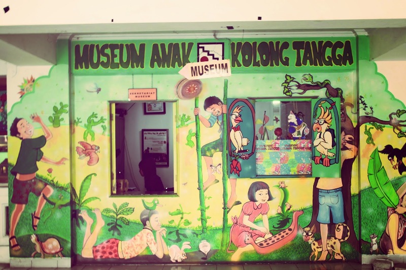 Museum Anak Kolong Tangga