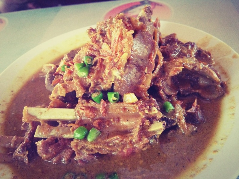 Tengkleng Gajah Jogja