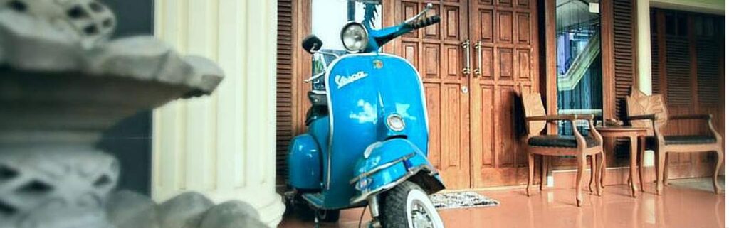 guest house unik jogja