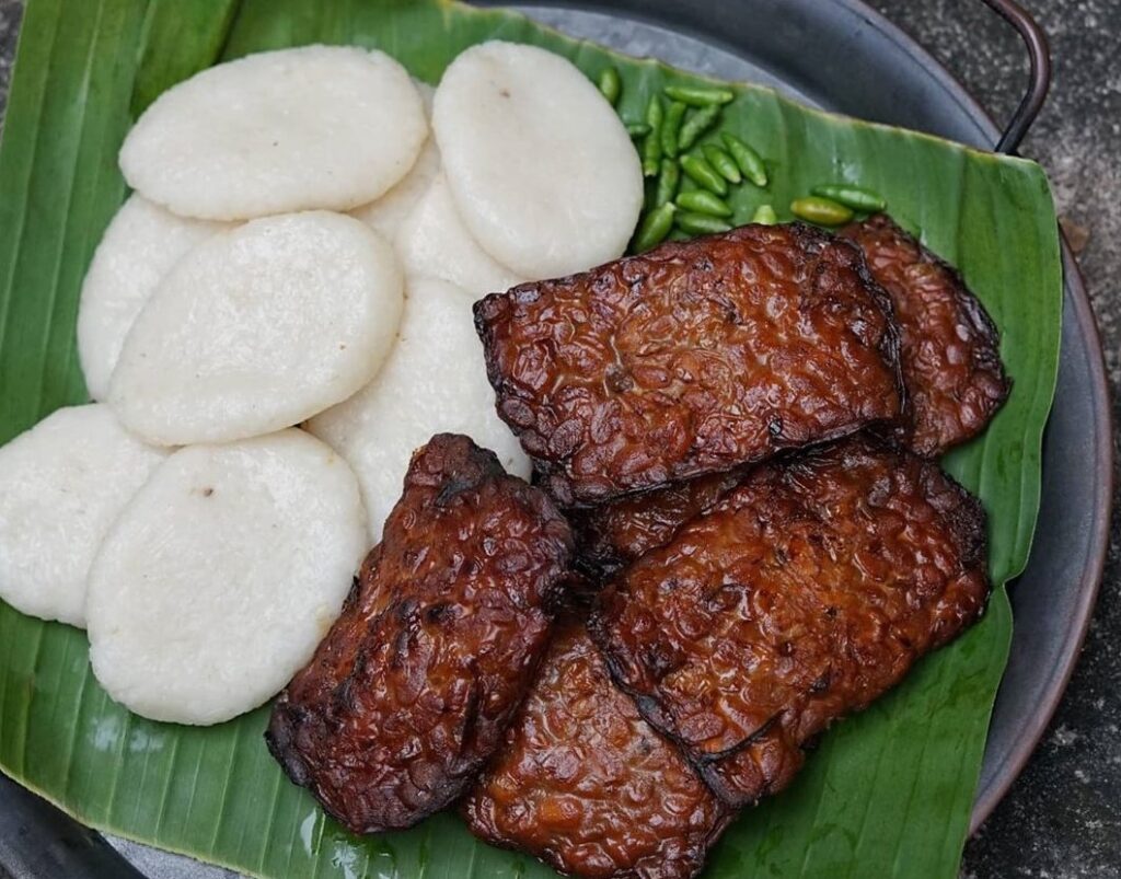 Tempe Jadah