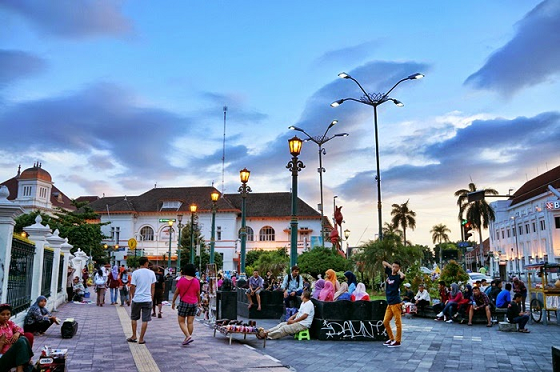Paket Tour Murah Jogja