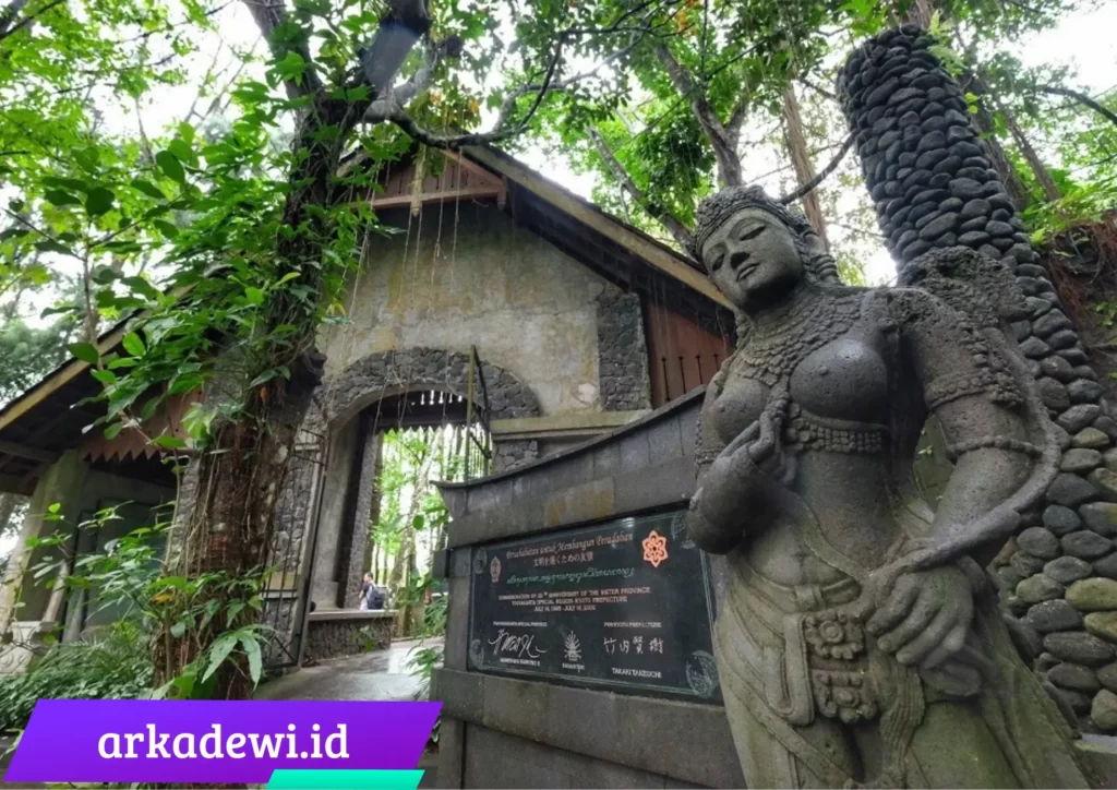 paket wisata jogja museum ullen sentalu