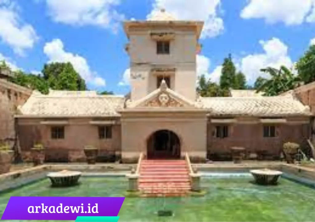 paket wisata jogja taman sari