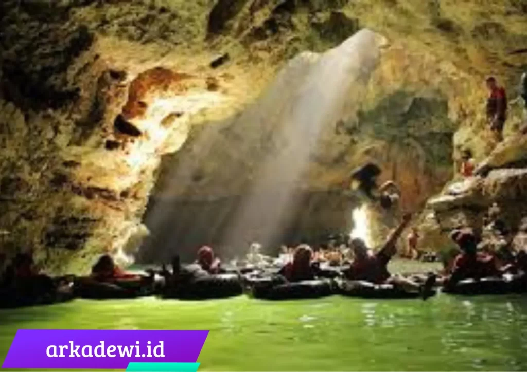 paket wisata jogja gua pindul