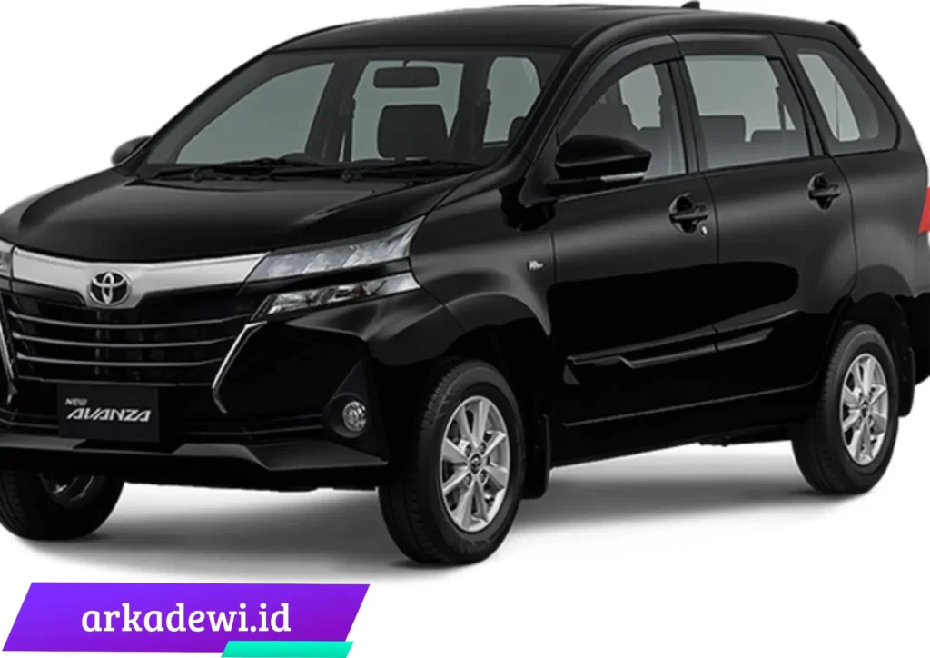sewa mobil avanza jogja