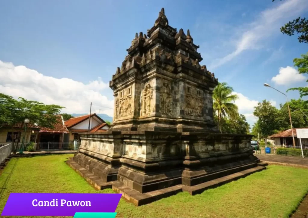 candi pawon