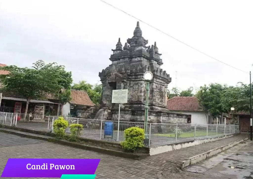 candi pawon