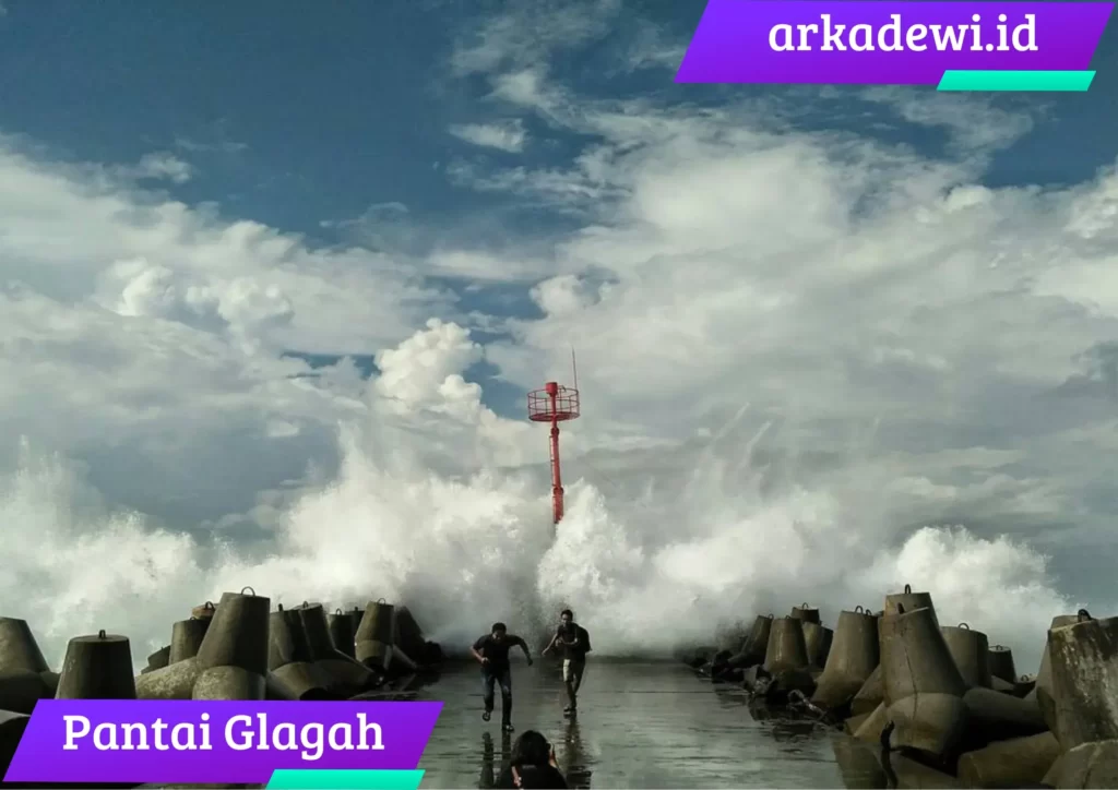 pantai glagah