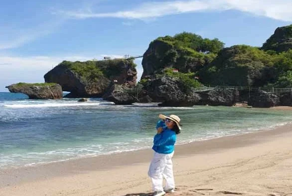 Pantai Siung Jogja