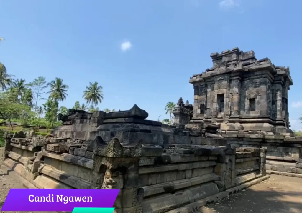Candi Ngawen