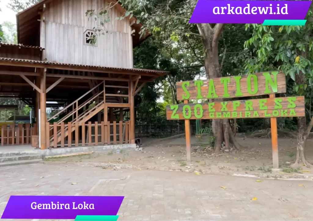 jam buka gembira loka