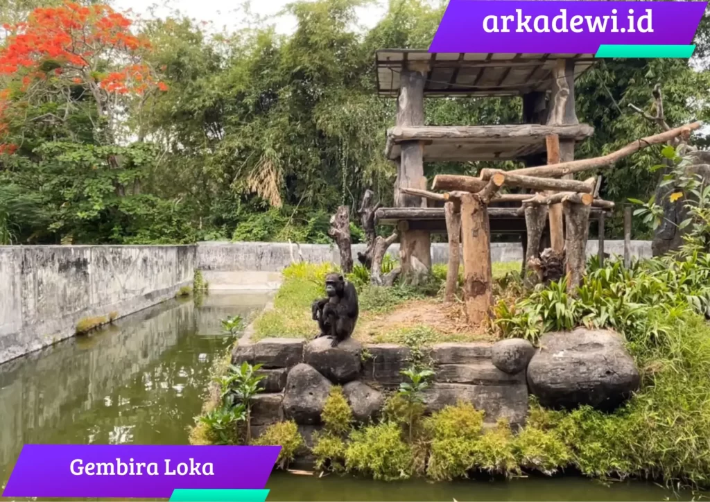 kebun binatang gembira loka
