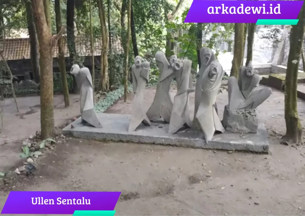 ullen sentalu