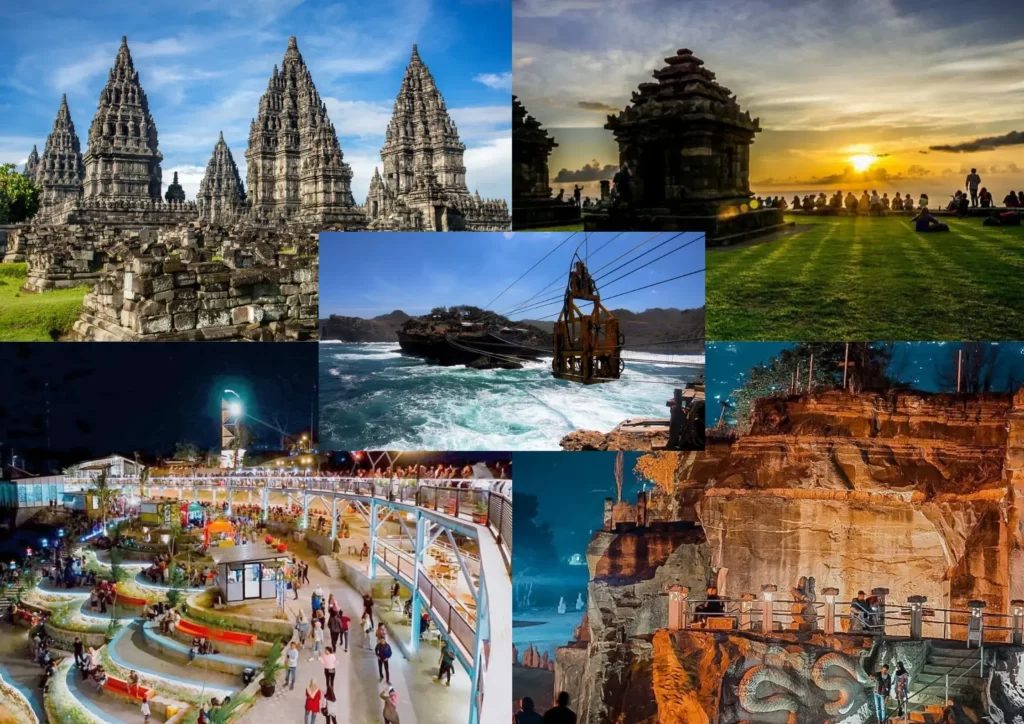 paket honeymoon jogja