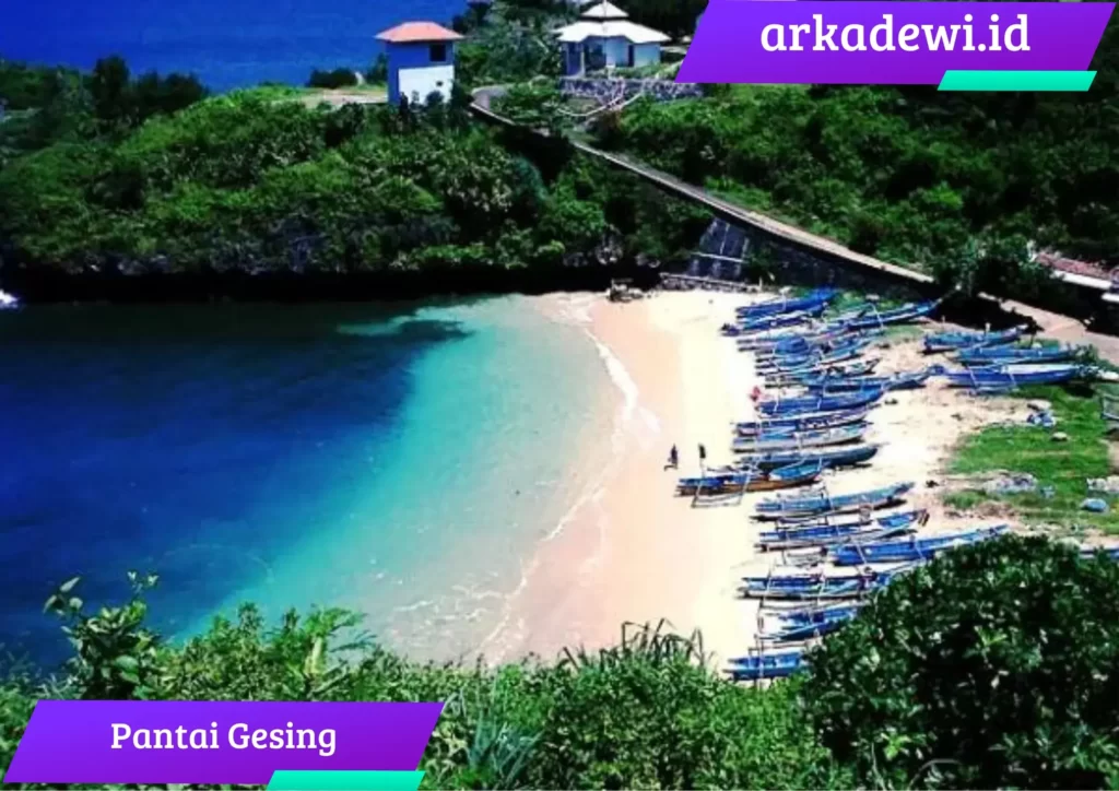pantai gesing