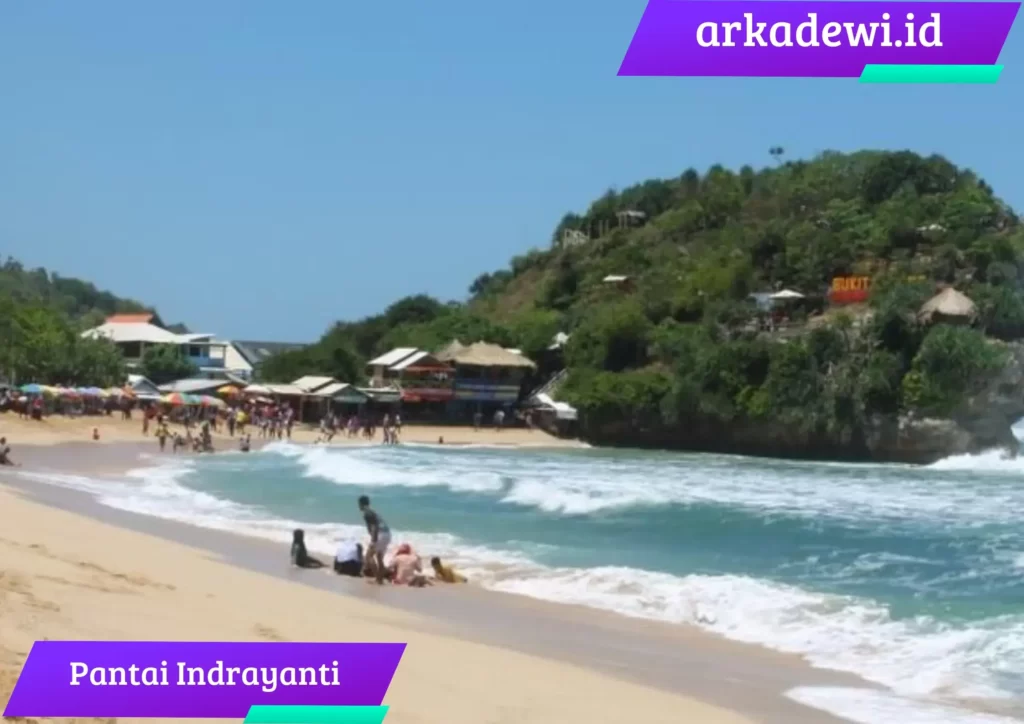 wisata pantai indrayanti