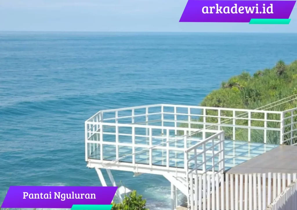 wisata pantai nguluran