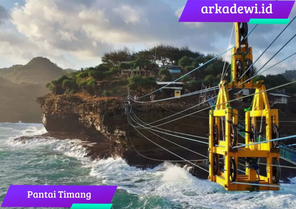 wisata pantai timang