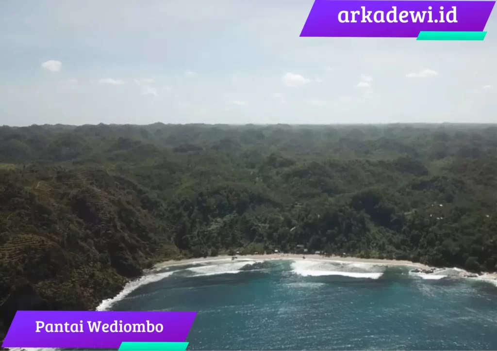 harga tiket masuk pantai wediombo