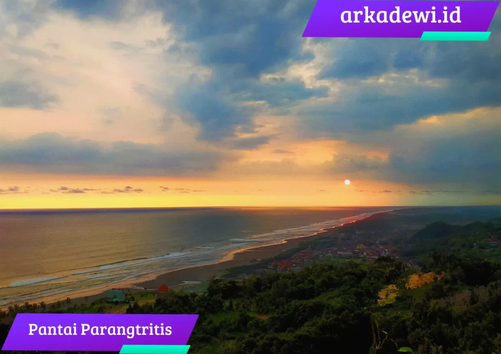 wisata pantai parangtritis