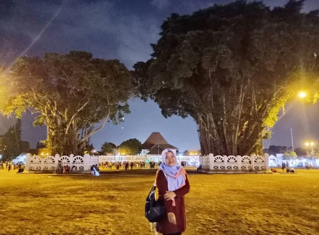 Alkid Malam Hari